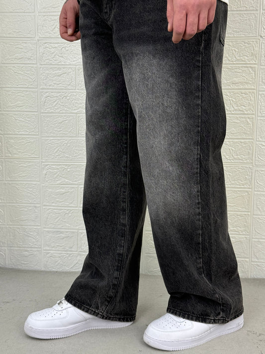 Jeans Baggy grey