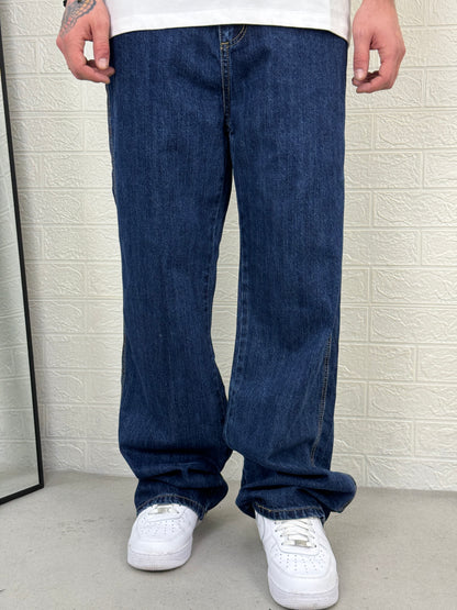 Jeans Baggy blue