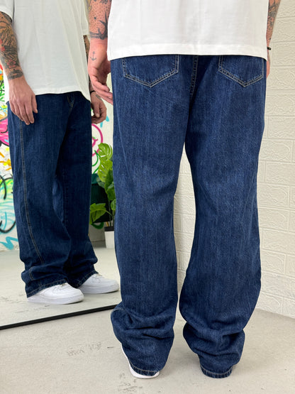 Jeans Baggy blue