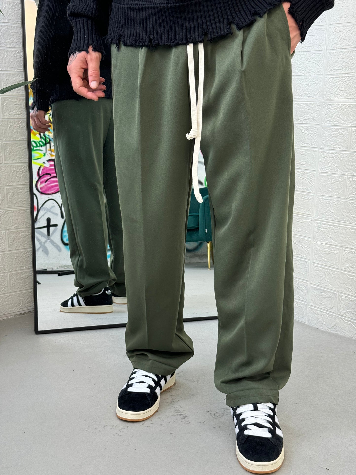 Pantalaccio baggy